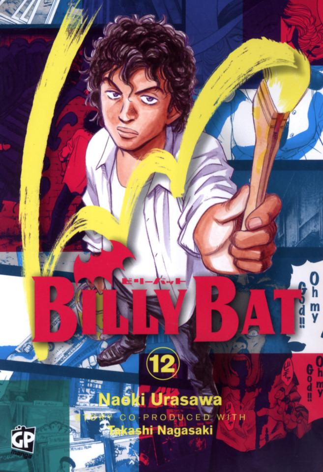 Billy Bat #12