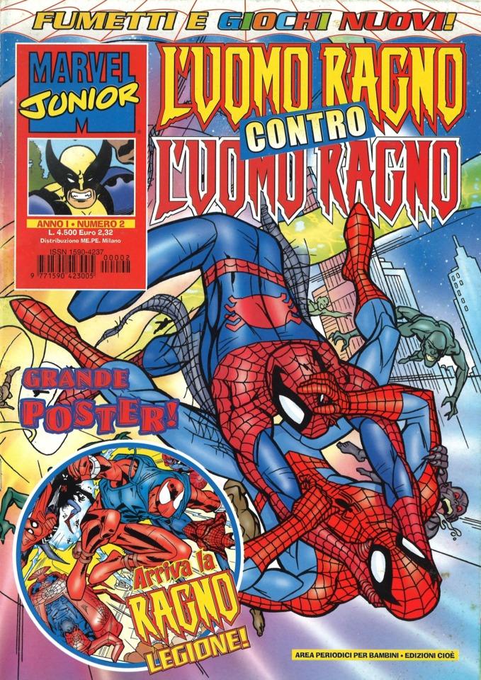 Marvel Junior #2