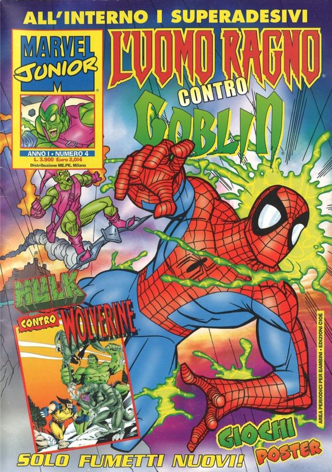 Marvel Junior #4