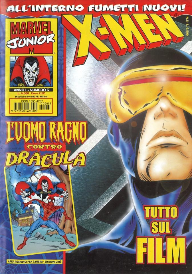 Marvel Junior #5