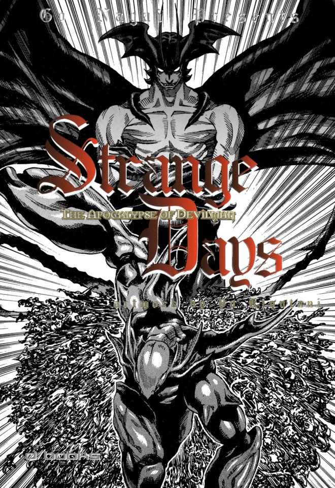 Strange Days - The Apocalypse of Devilman #1