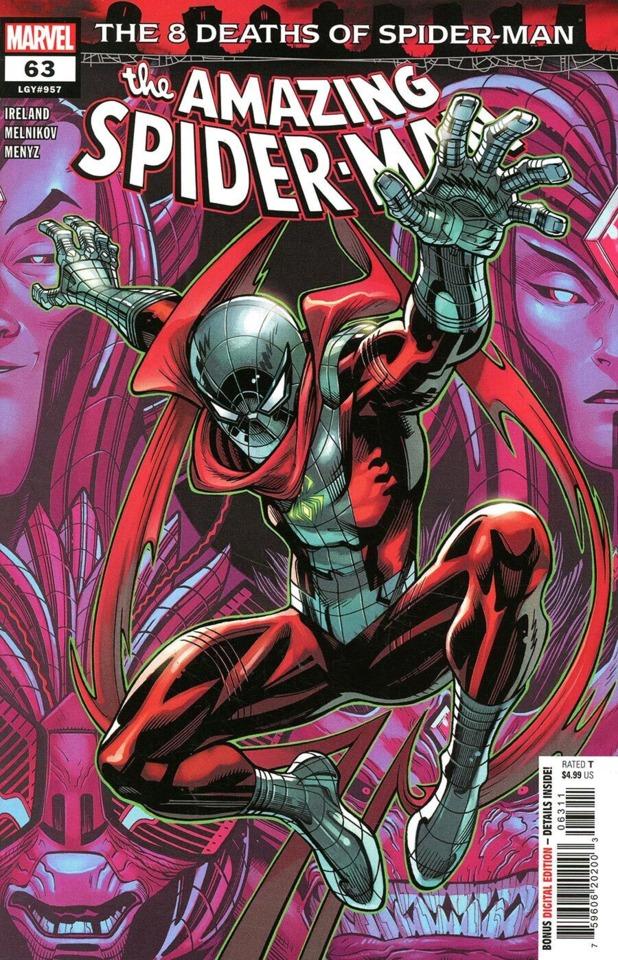 The Amazing Spider-Man #63