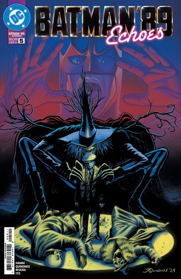 Batman '89: Echoes #5