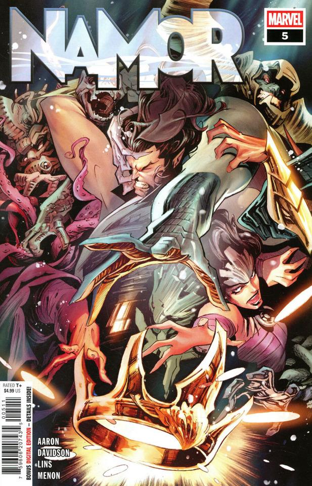 Namor #5