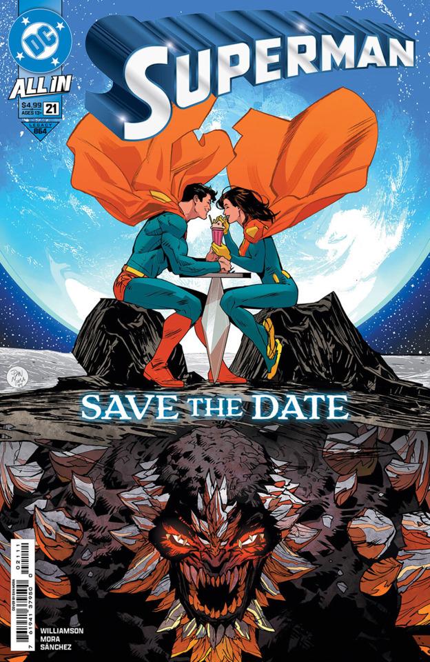 Superman #21