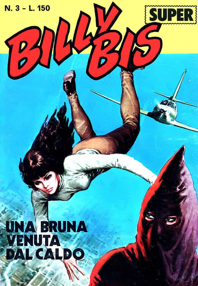 Billy Bis Super #3