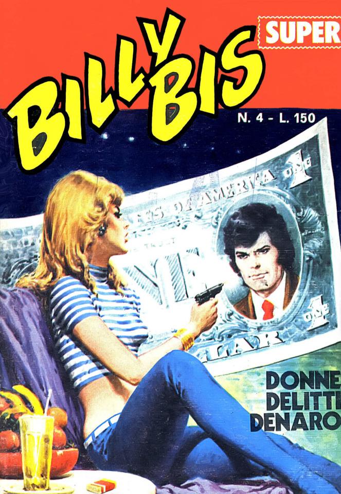 Billy Bis Super #4