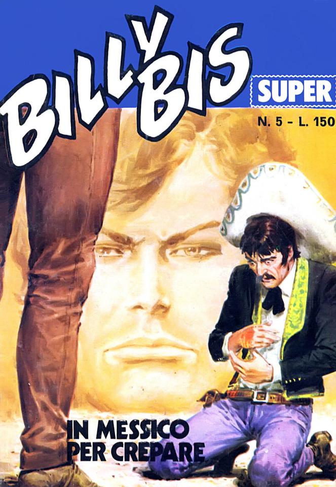 Billy Bis Super #5