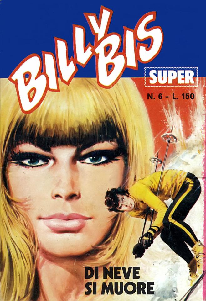 Billy Bis Super #6