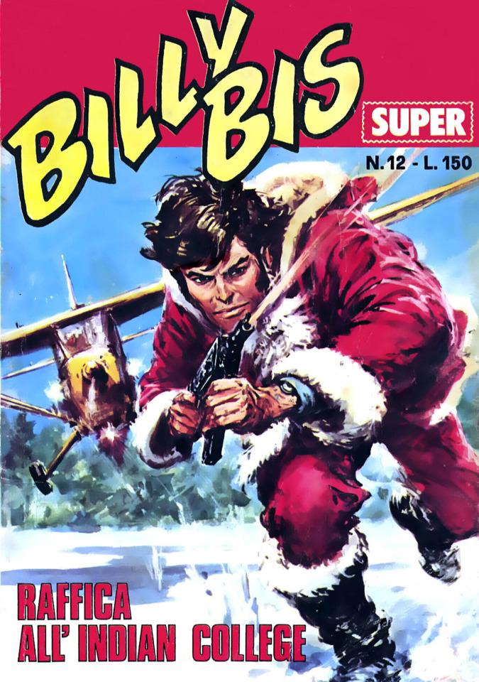 Billy Bis Super #12