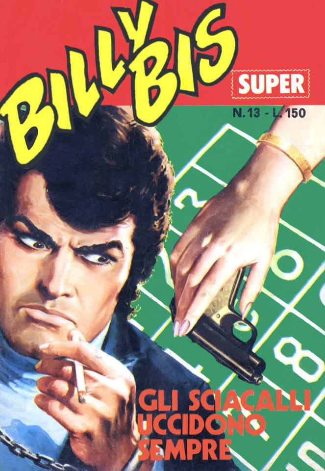Billy Bis Super #13