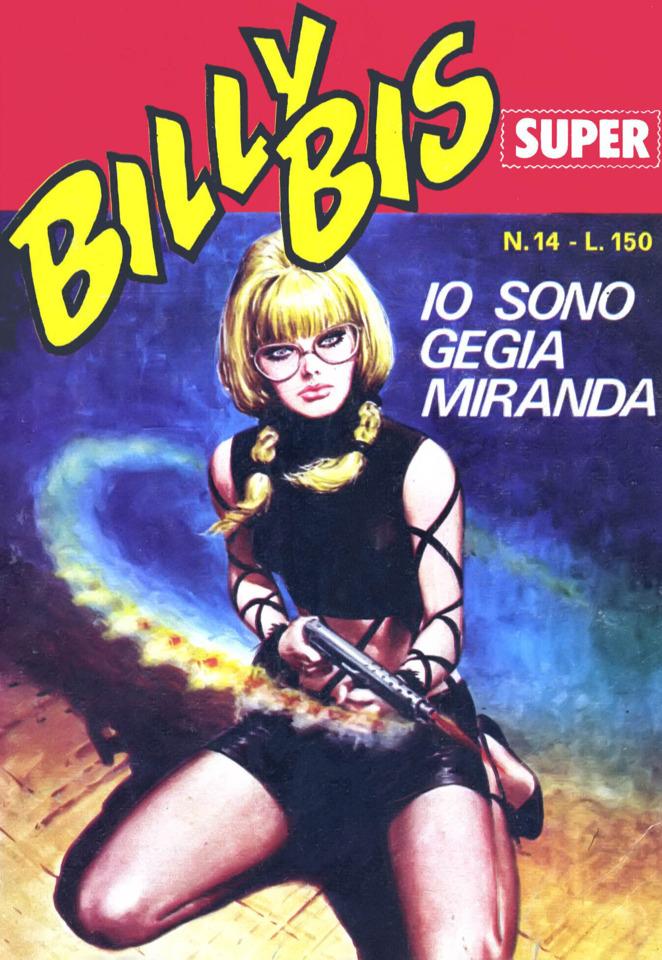 Billy Bis Super #14