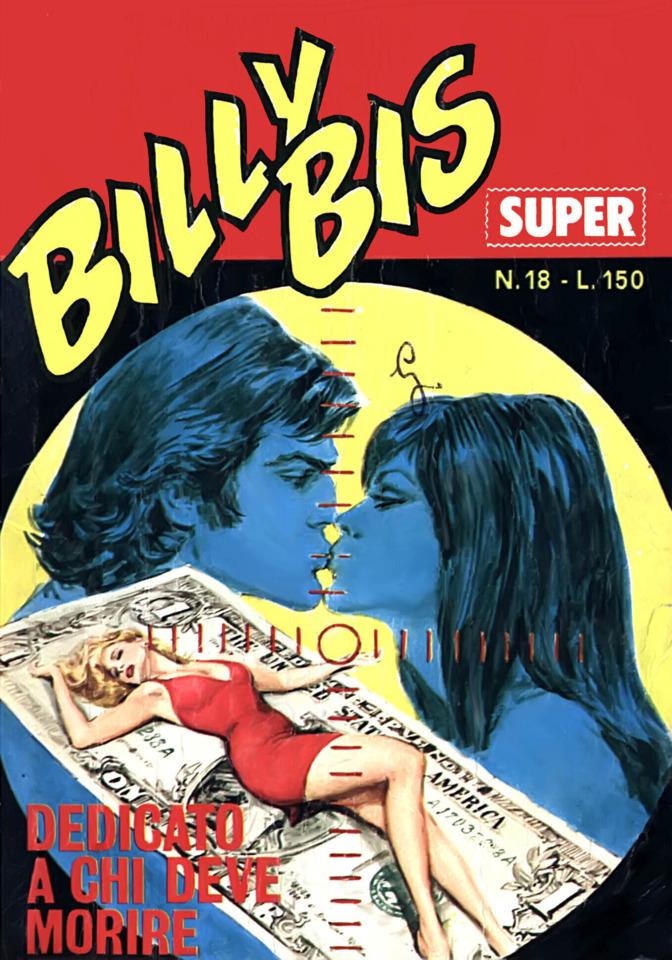 Billy Bis Super #18