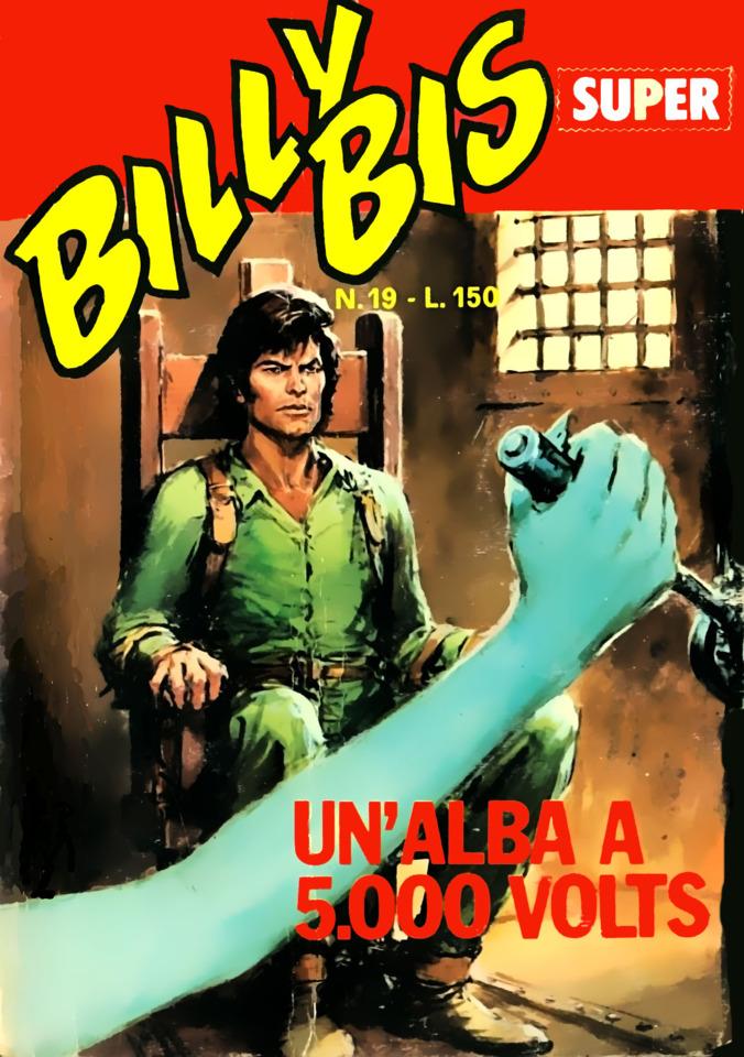 Billy Bis Super #19