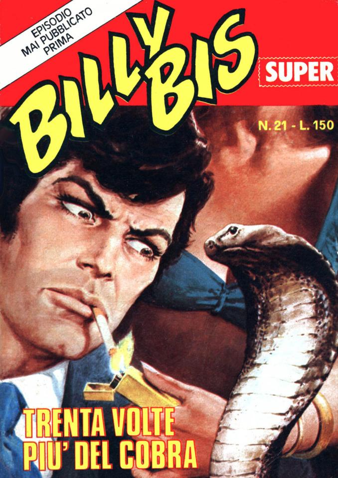 Billy Bis Super #21