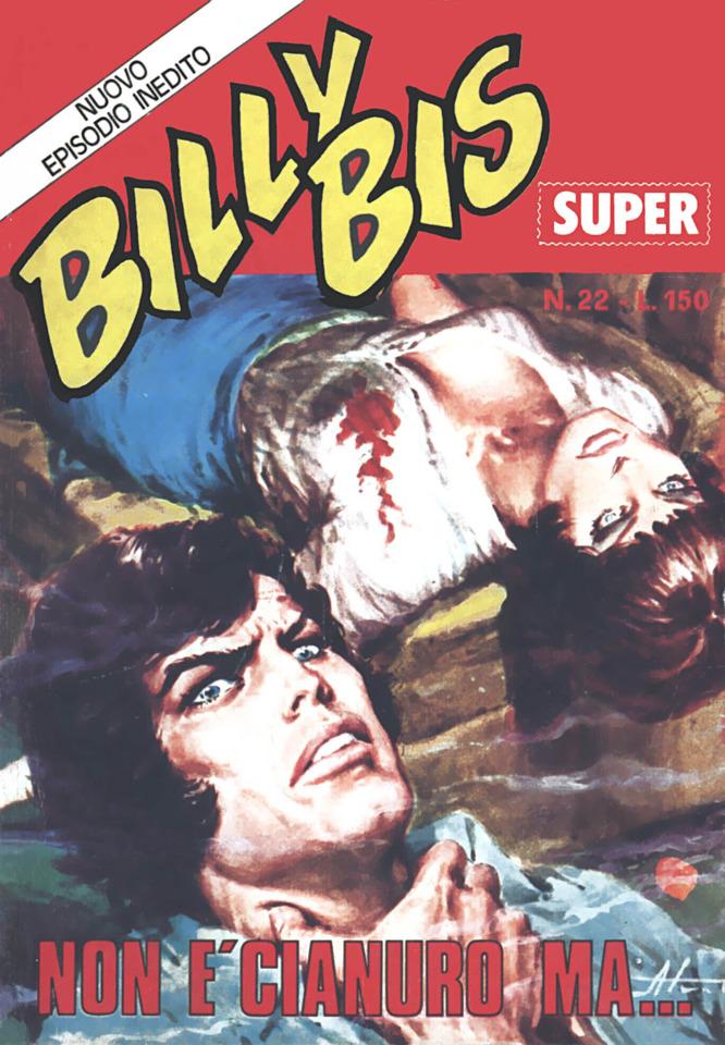 Billy Bis Super #22