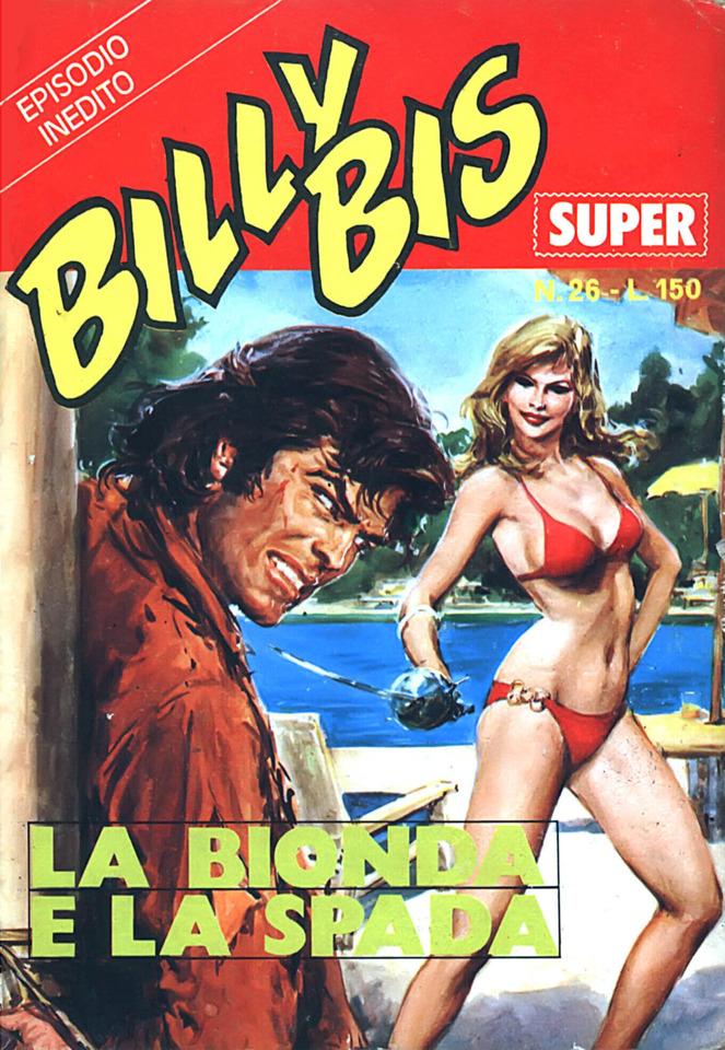 Billy Bis Super #26