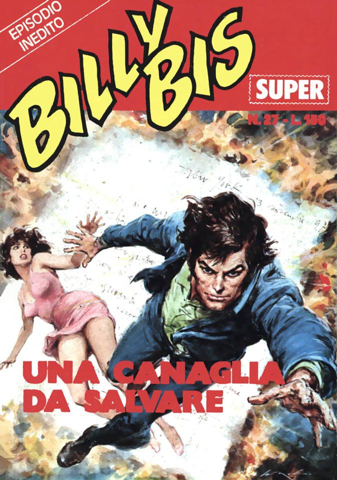 Billy Bis Super #27