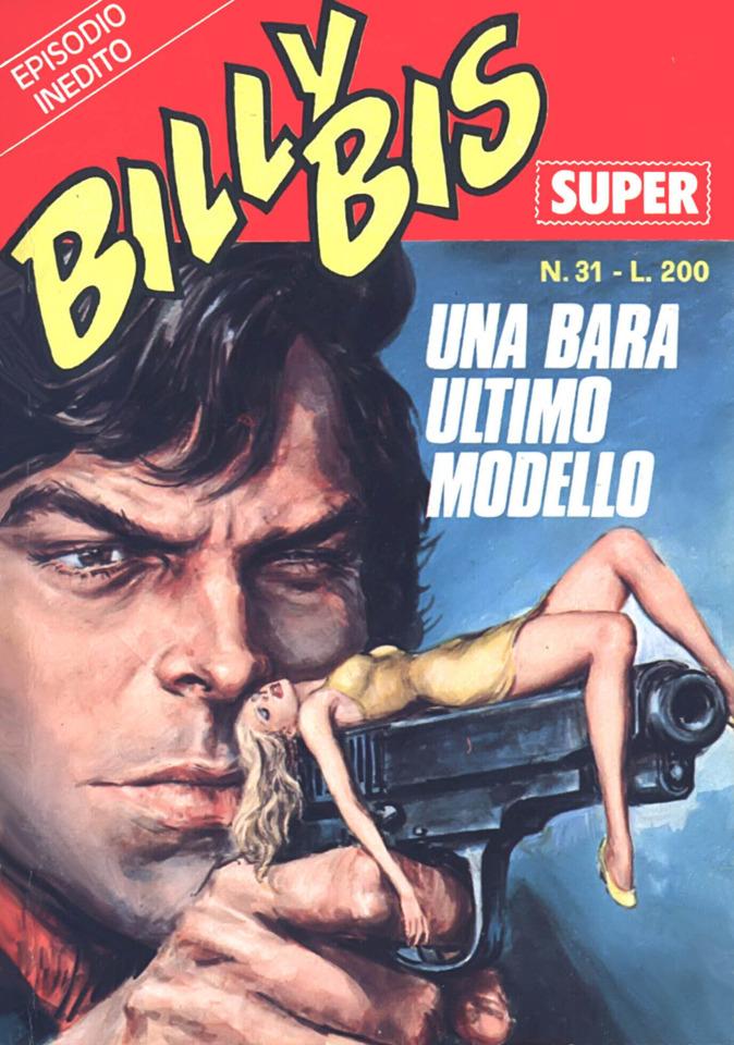 Billy Bis Super #31