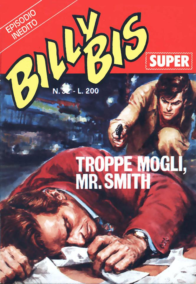 Billy Bis Super #32