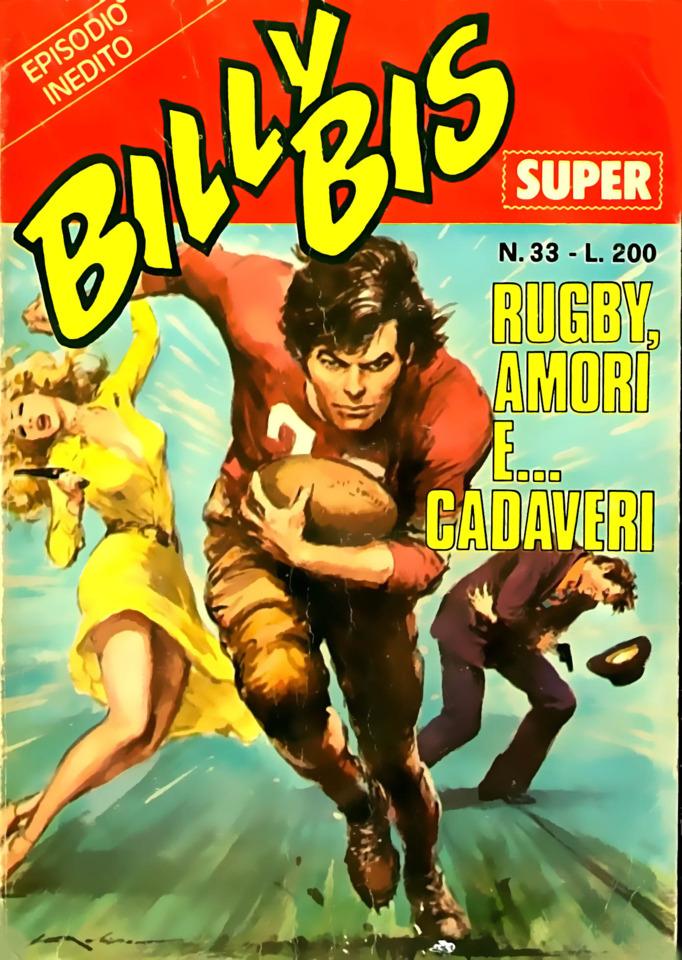 Billy Bis Super #33