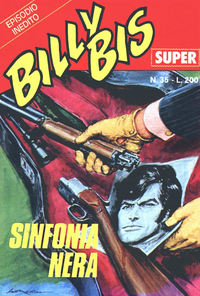Billy Bis Super #35