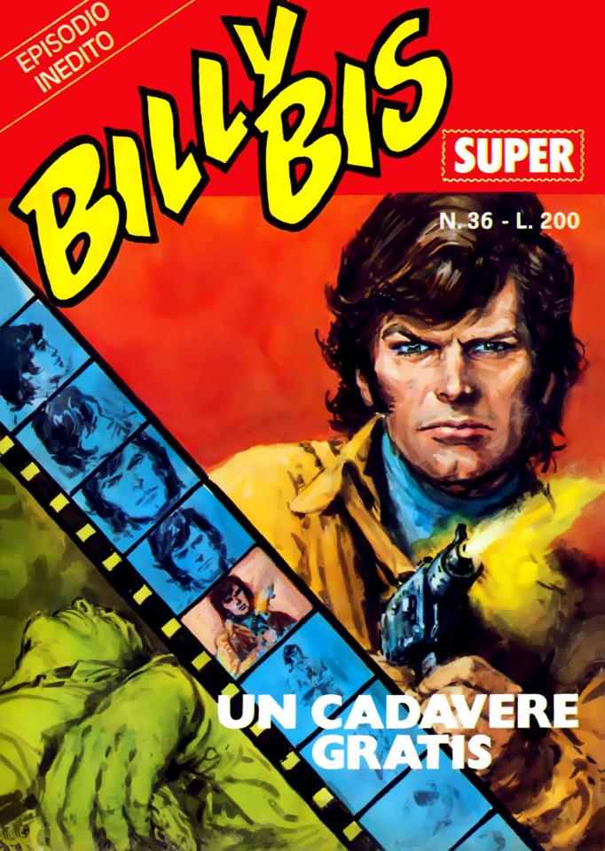 Billy Bis Super #36