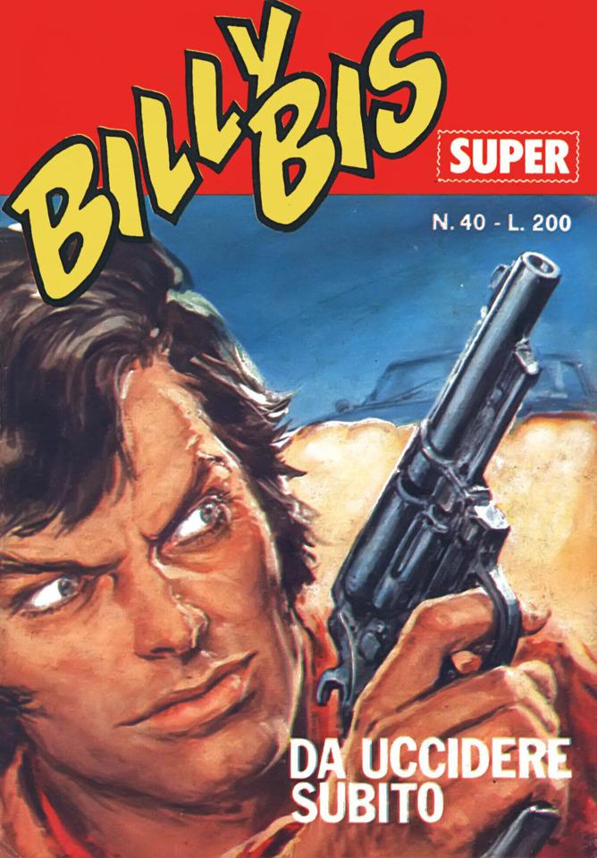 Billy Bis Super #40