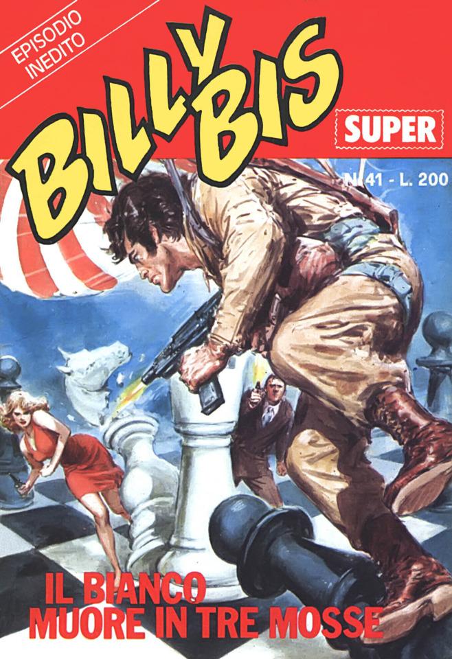 Billy Bis Super #41