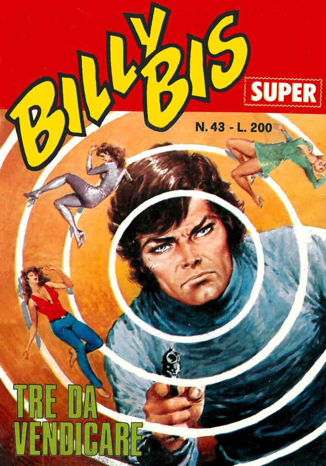 Billy Bis Super #43