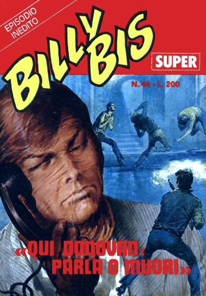 Billy Bis Super #44