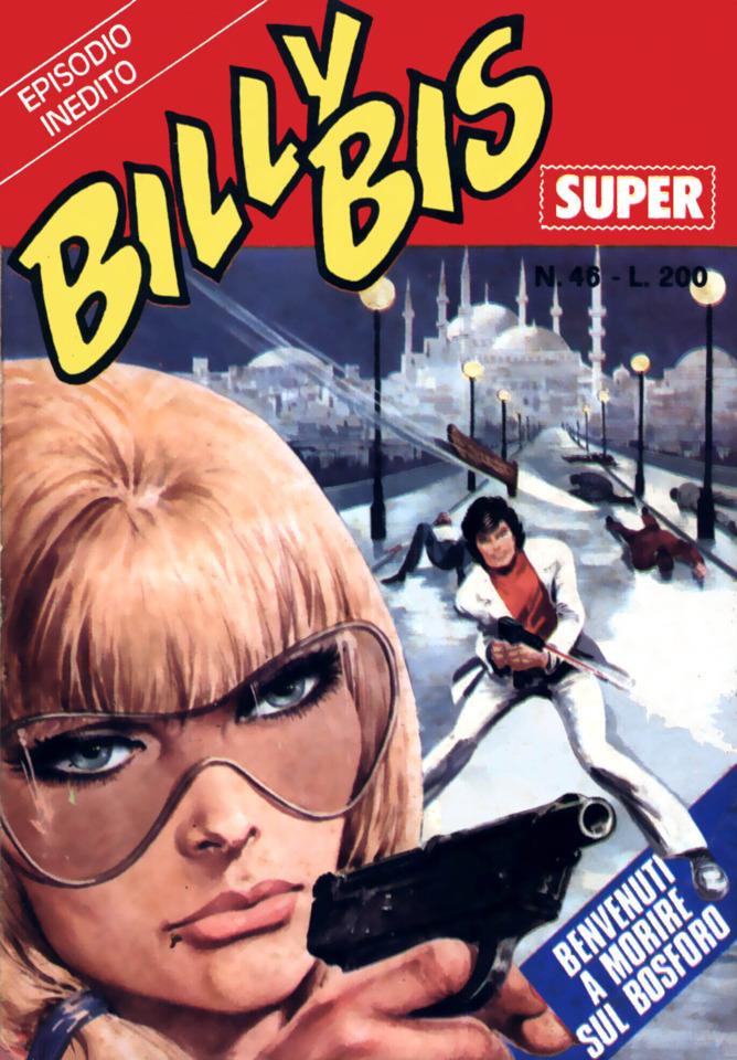 Billy Bis Super #46