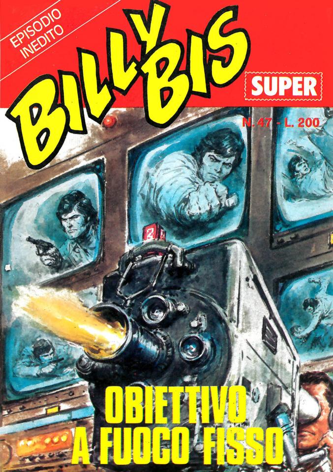 Billy Bis Super #47