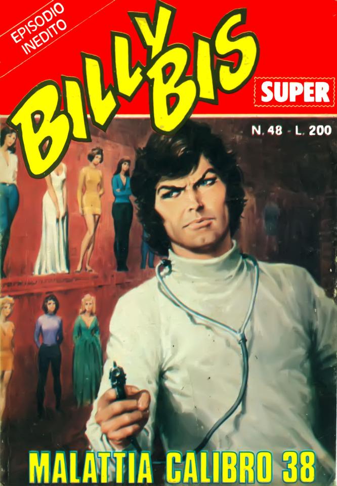 Billy Bis Super #48