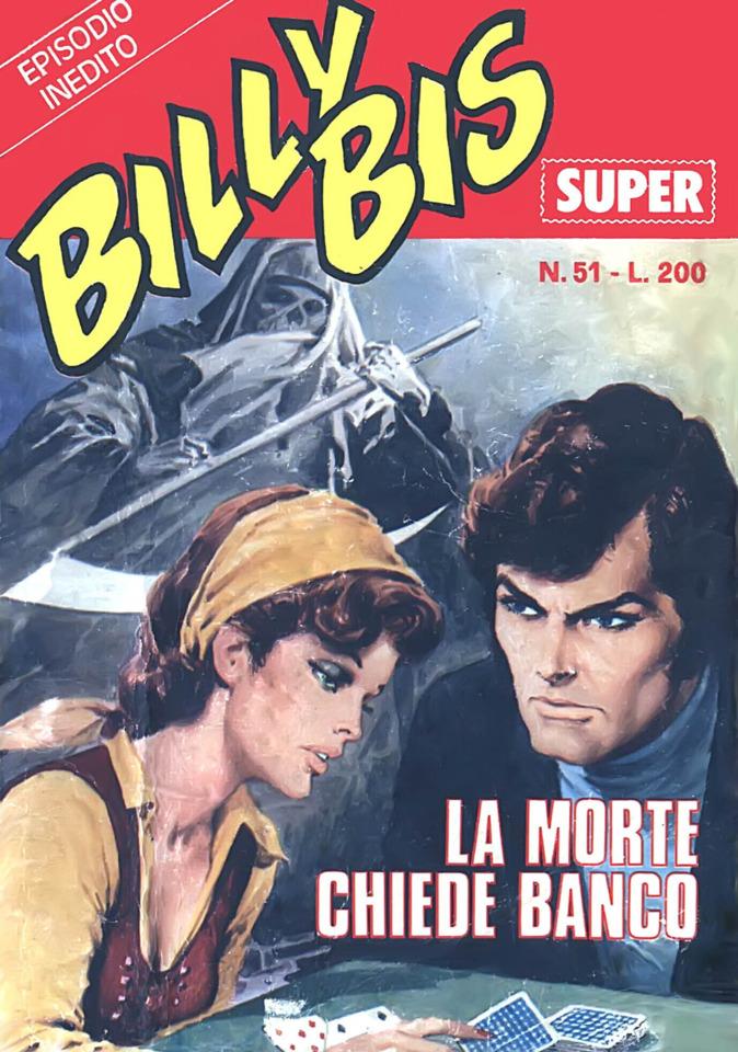 Billy Bis Super #51