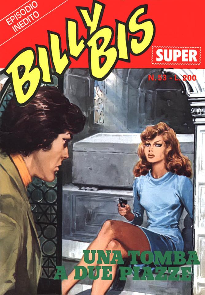 Billy Bis Super #53