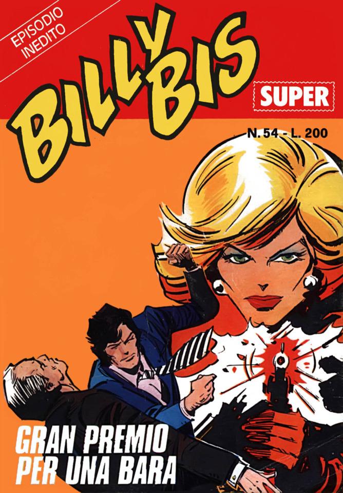 Billy Bis Super #54