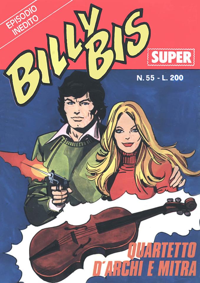 Billy Bis Super #55