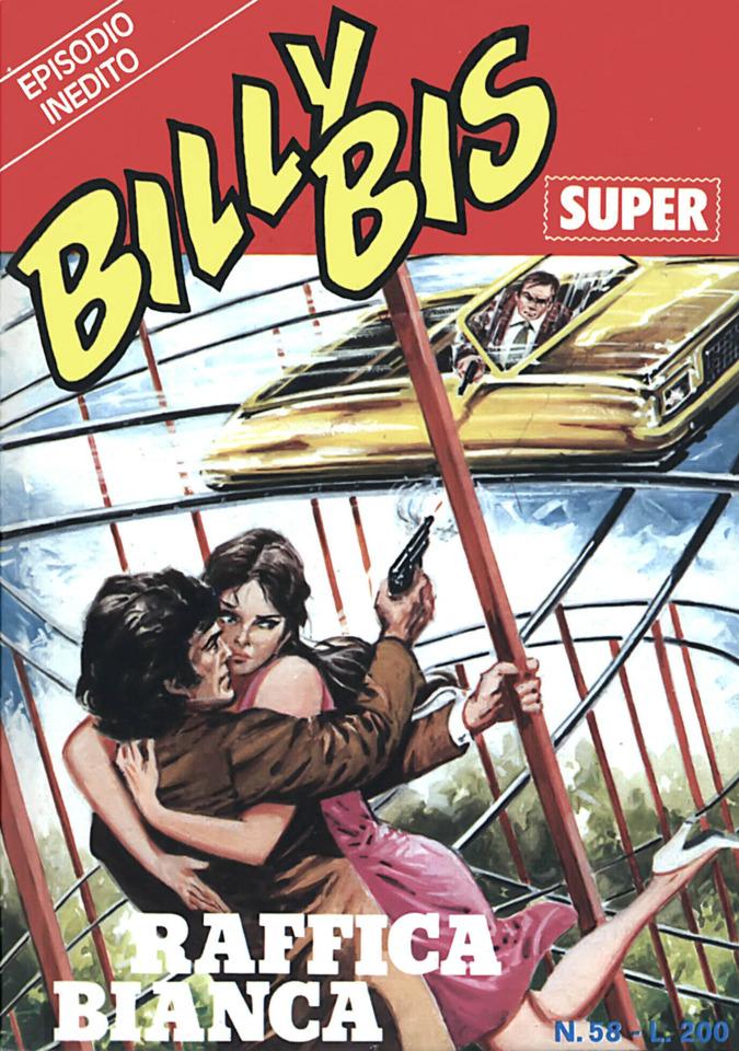 Billy Bis Super #58
