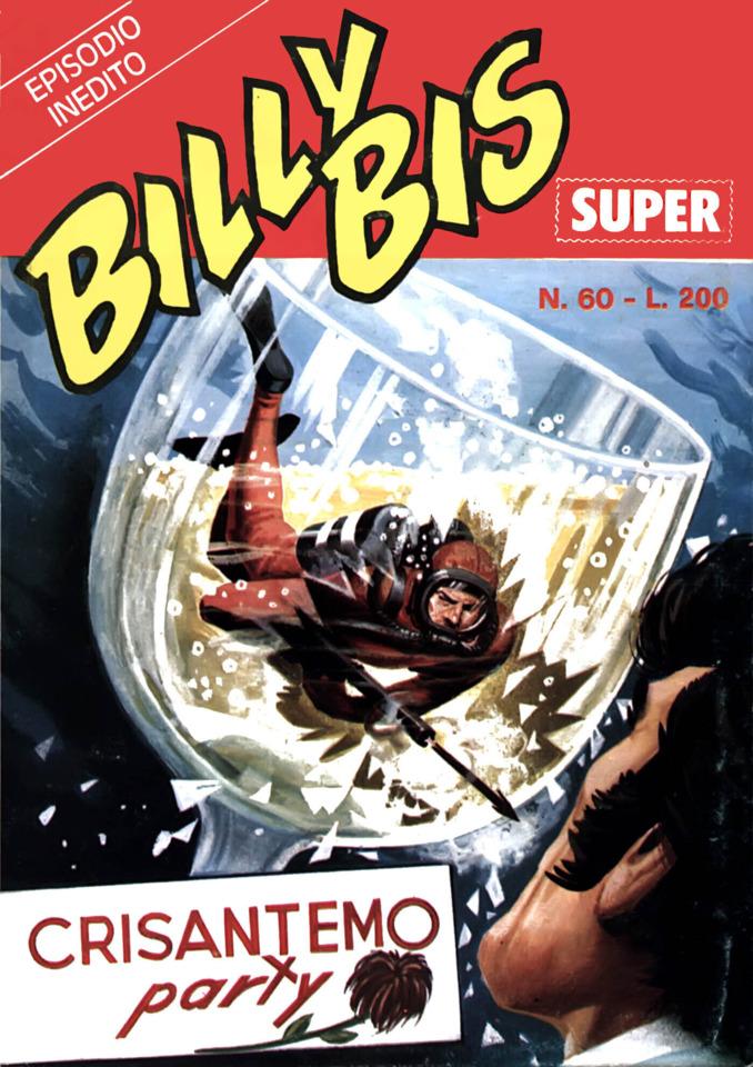 Billy Bis Super #60