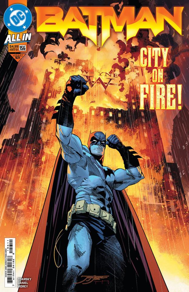 Batman 156