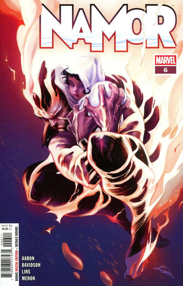 Namor #6
