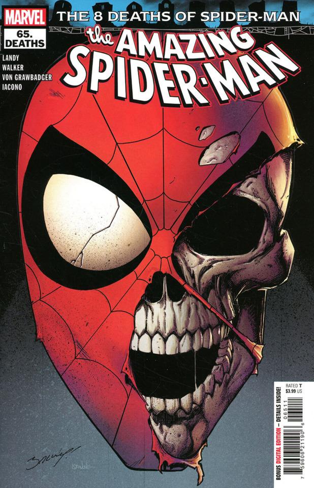 The Amazing Spider-Man #65.Deaths