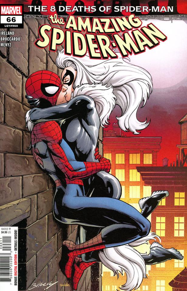 The Amazing Spider-Man #66