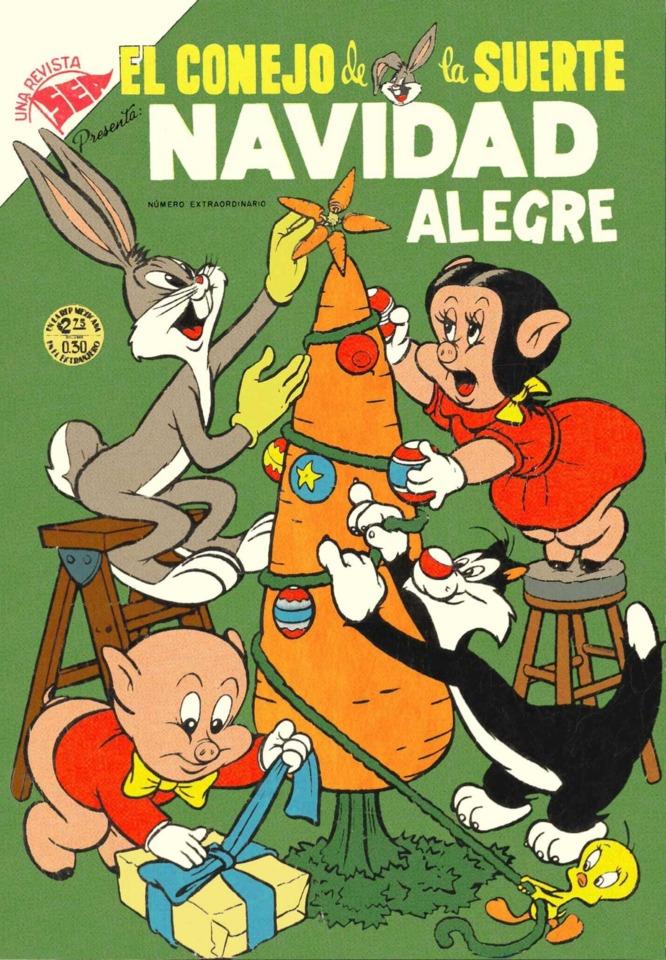 El Conejo de la Suerte - Número Extraordinario #6