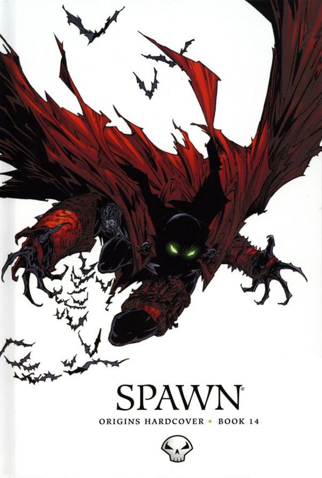 Spawn: Origins #14