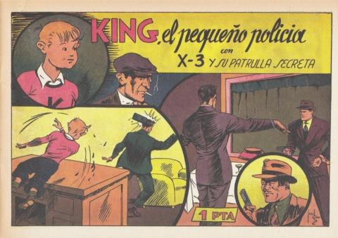 X-3 y su Patrulla Secreta #11