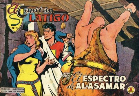 El Capitán Látigo #5