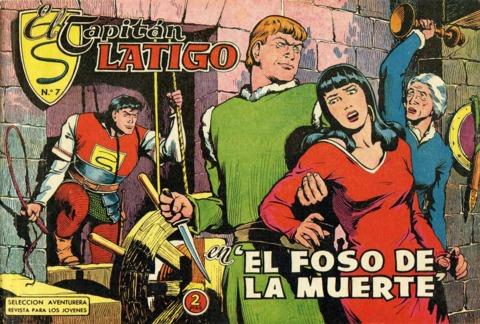 El Capitán Látigo #7