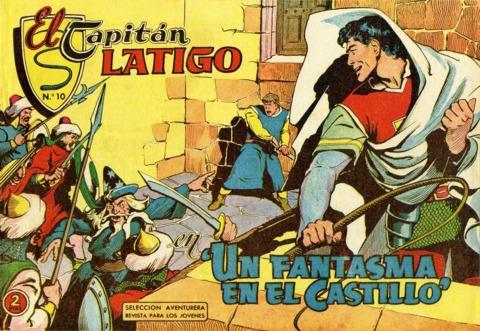 El Capitán Látigo #10